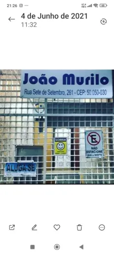Locação do kitnet na Rua 7 de Setembro, nº 261 - kit net 03 - Edf. João Muril-próximo FDR