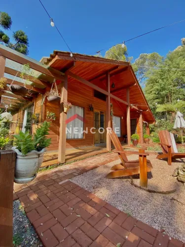 Casa em Rua dos Colibris - Alpes - São Francisco de Paula/RS