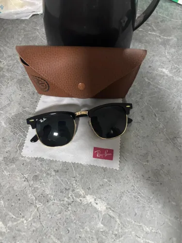 ÓCULOS RAY-BAN CLUBMASTER CLASSIC