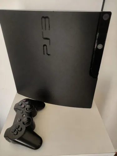 Playstation 3 R$650