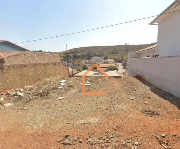 Terreno à venda, 216 m² por R$ 200.000,00 - Recanto dos Barreiros - Pouso Alegre/MG