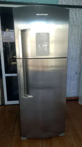 Geladeira Brastemp