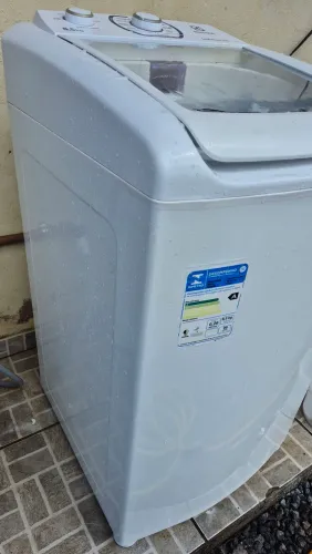 Electrolux 8,5KG (LEIA-ENTREGO)