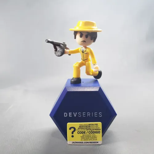 Boneco Devseries Gangster