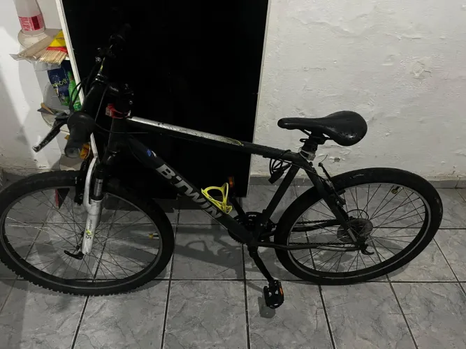 Bicicleta para viagem