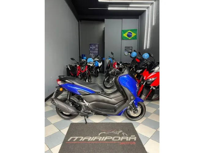 Yamaha Nmax connected 160 abs 2024