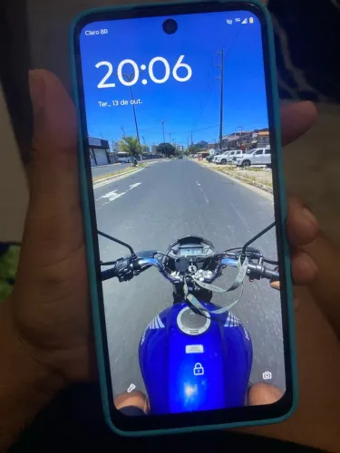 Moto G 54, 400 reais