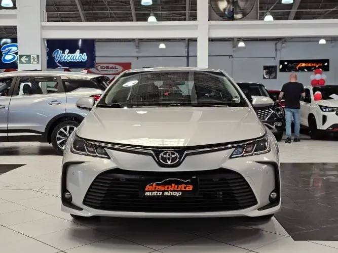 Toyota Corolla GLI 2.0 16V Flex Aut. 2020