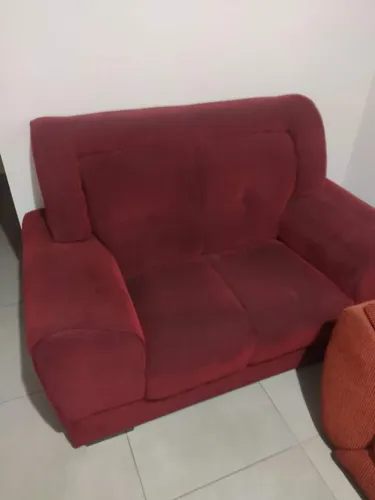 Sofá 2 lugares