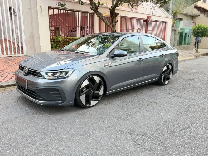 Volkswagen Virtus TSI 1.0 Flex 12V 4P Aut. 2024