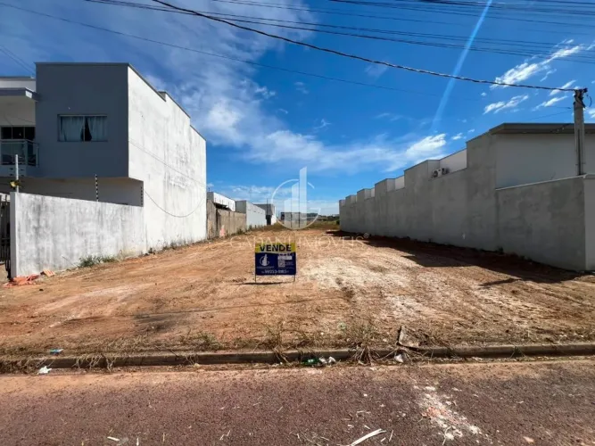 TERRENO DE 420M² A VENDA POR R$ 290.000,00 NO RESIDENCIAL DEVILLE EM SINOP/MT - GADANI IMÓ