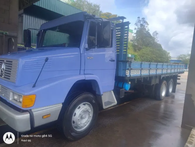 Mercedes Bens 1621 super conservado