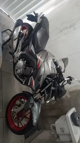 CB Twister 250 2018