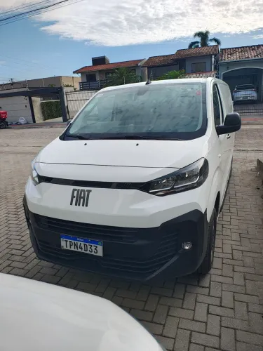 Fiat Scudo Cargo 1.5 16V Turbo Diesel 2025