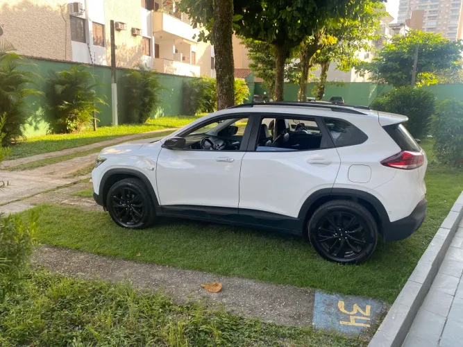 Chevrolet Tracker LTZ 1.0 Turbo 12V Flex AUT 2022