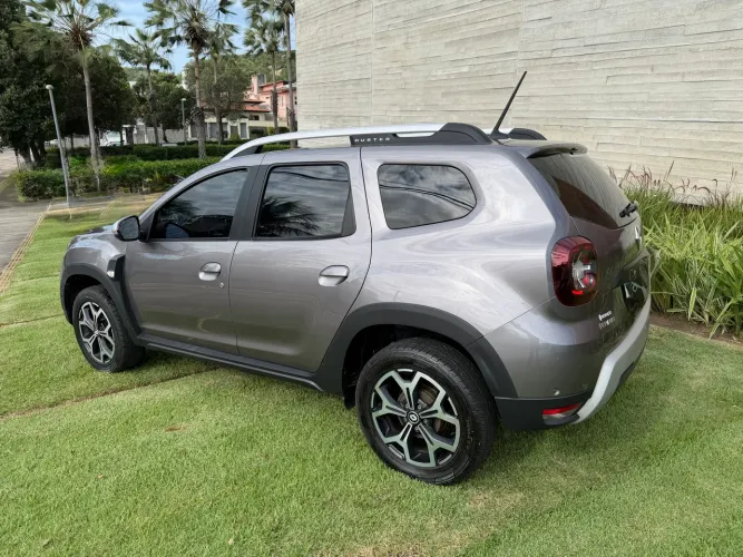 Renault Duster Iconic 1.6 16V Flex AUT 2021