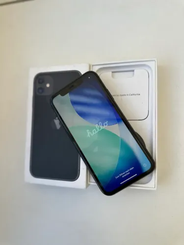 iPhone 11 128GB todo original