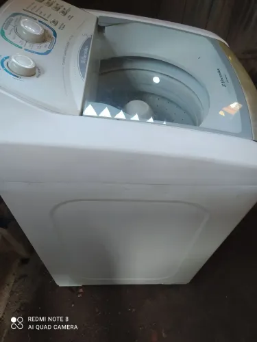 Máquina de lavar electrolux 10 kg