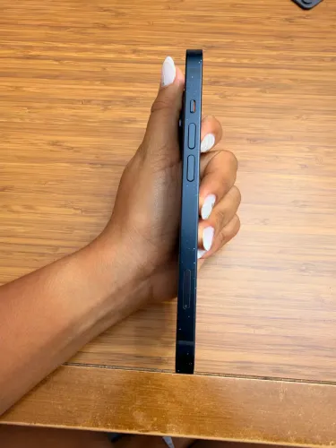 Iphone 14 Azul marinho
