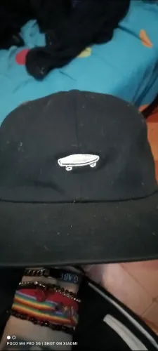 bone original vans preto