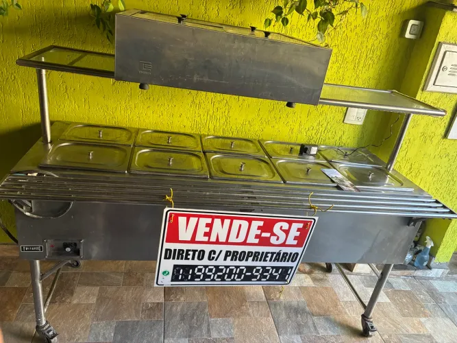 Cuba para self service