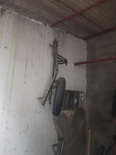 Suporte de escada de teto para carro