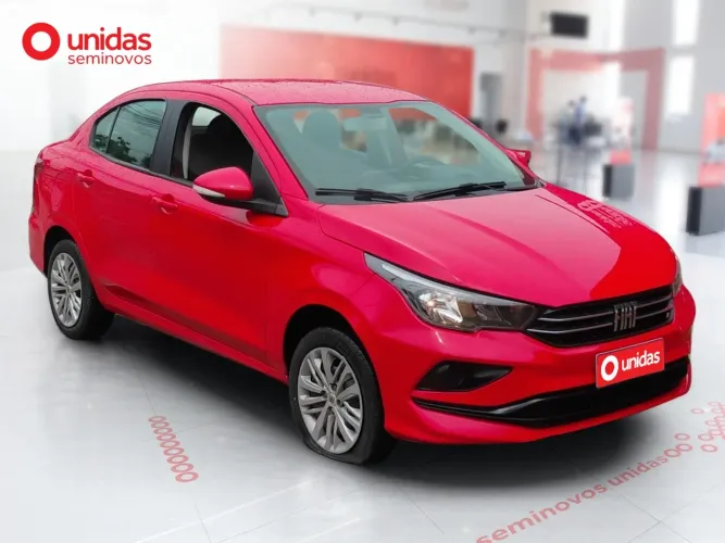 Fiat Cronos Drive 1.3 8V Flex Aut. 2025