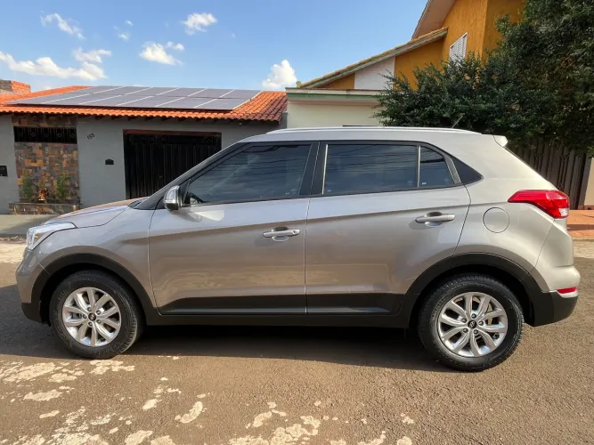Hyundai Creta Action 1.6 16V Flex AUT 2023