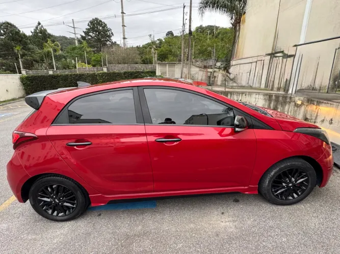 Hyundai HB20 R Spec Limited 1.6 Flex 16V Aut. 2018
