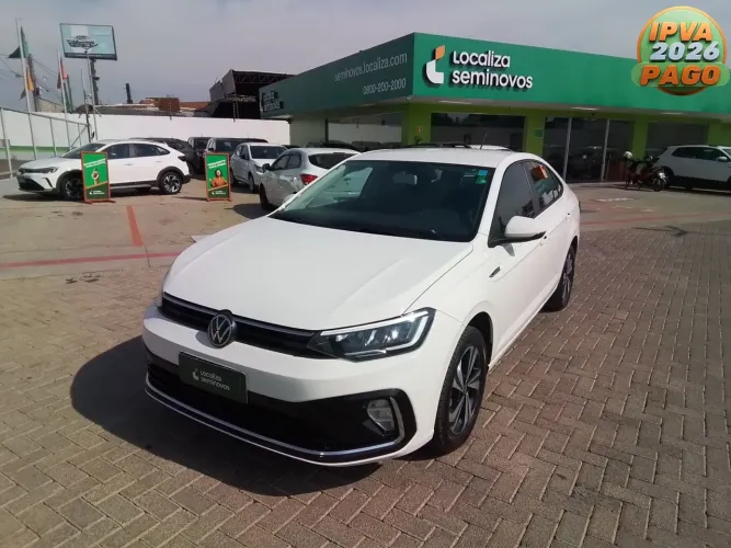 Volkswagen Virtus Comfort. 200 TSI 1.0 Flex 12V AUT 2025