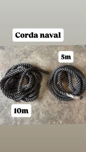 Vendo equipamentos para treino