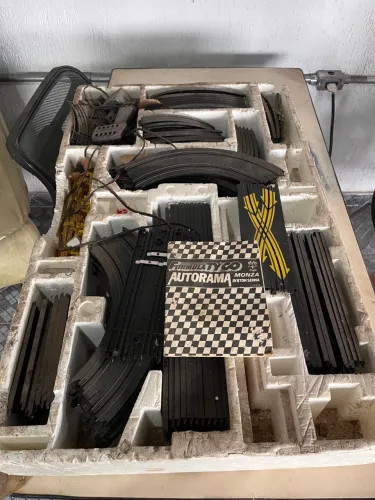 Autorama Fórmula Tyco