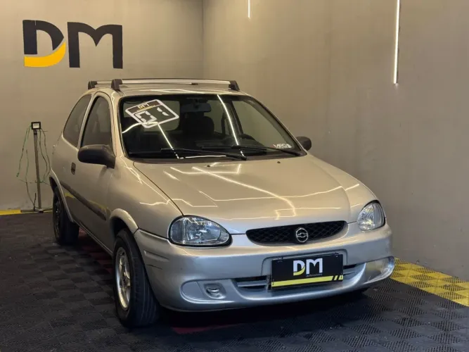 Chevrolet Corsa Wind 1.0 MPFI / EFI 2P (álcool) 2001