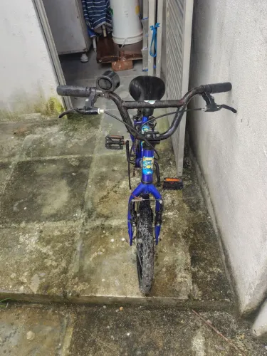 Bicicleta infantil aro 16 $ 150.00