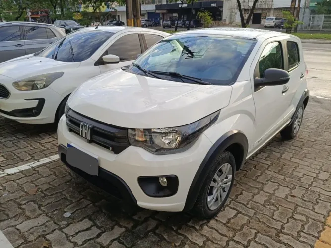Fiat Mobi Like 1.0 Fire Flex 5P. 2025