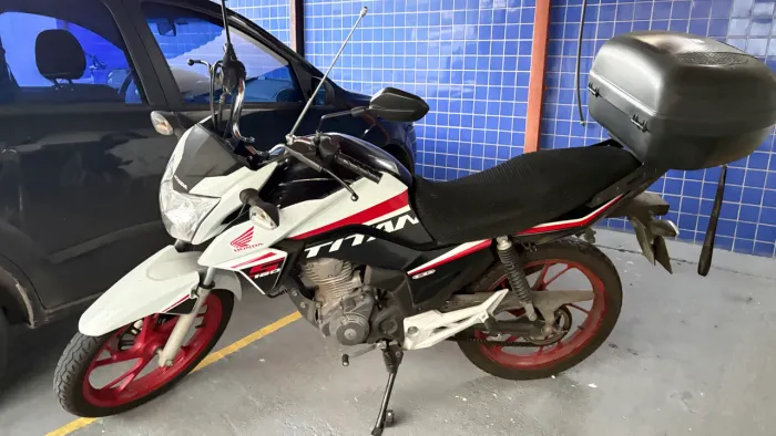 TITAN 160 R$15.200,00