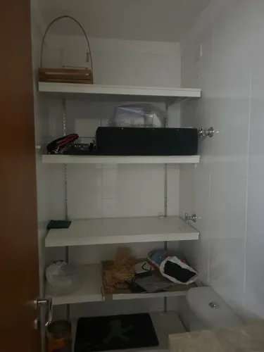 Apartamento-Próximo Parque Raia-Desocupado-Mobiliado
