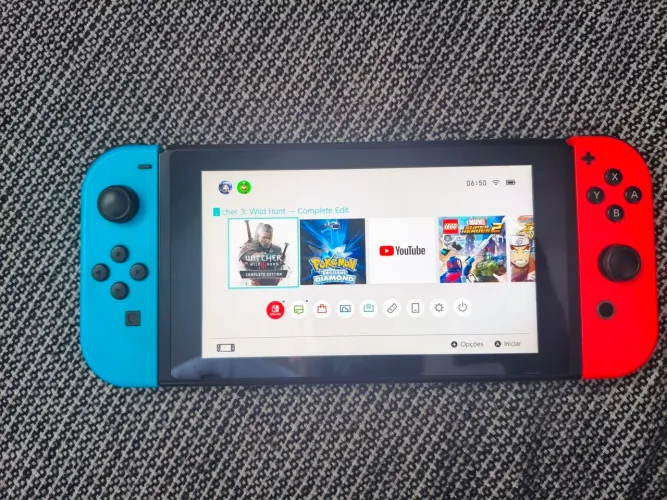 Nintendo Switch