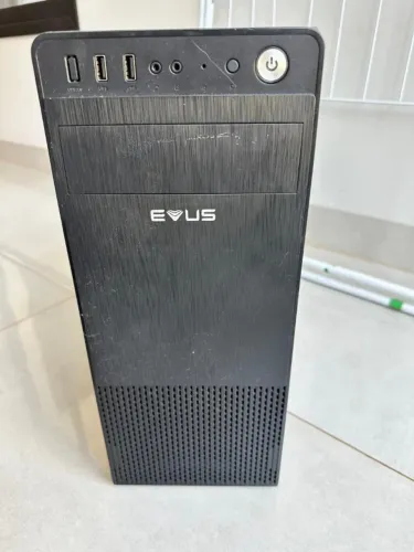 Computador intel celeron J1800 + 4GB RAM  - R$ 650,00