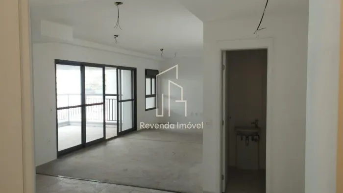 Espetacular Apartamento de 3 Quartos na Mooca - São Paulo: 3 Suítes, 5 Banheiros, 2 Vagas 