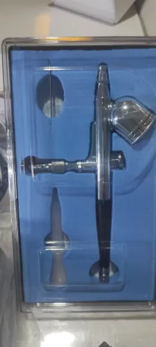 Mini compressor aerógrafo 