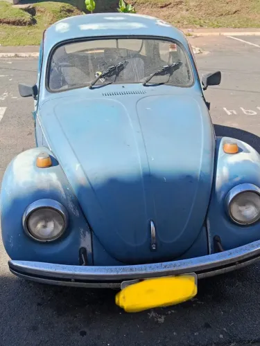 Volkswagen Fusca Fusca (gasolina) 1982