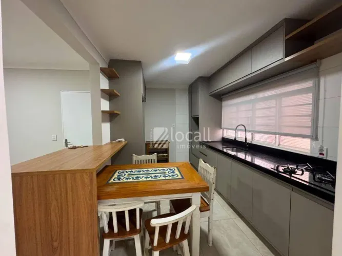 Apartamento com 3 quartos à venda, 90 m² por R$ 380.000 - Higienópolis - São José do Rio P