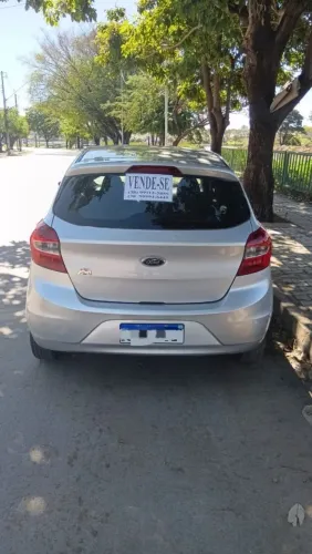 Ford KA 1.0 Se/se Plus Tivct Flex 5P 2018