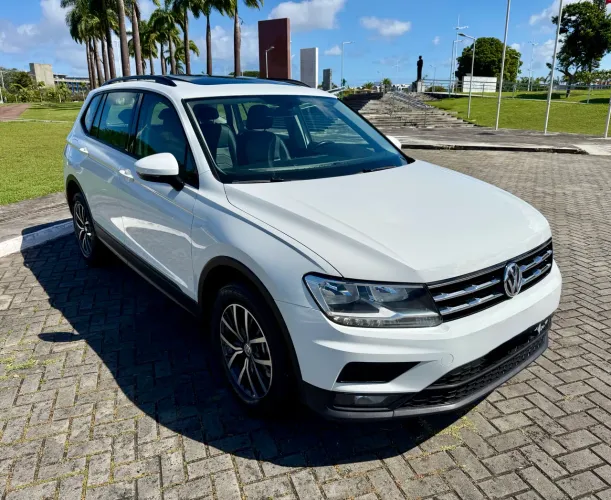 Volkswagen Tiguan Allspac 250 TSI 1.4 Flex 2019