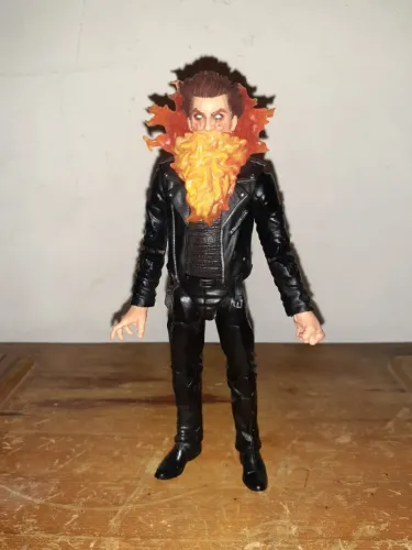 Camara Marvel Legends