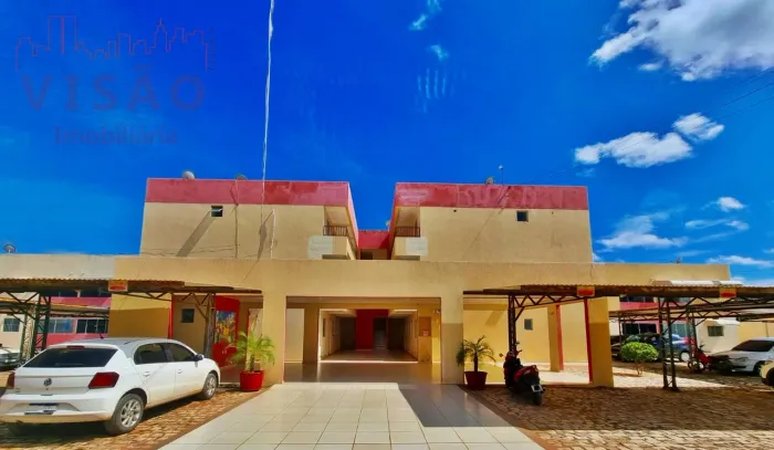 Aluga-se Apartamento no Residencial Verona - Mossoró/RN