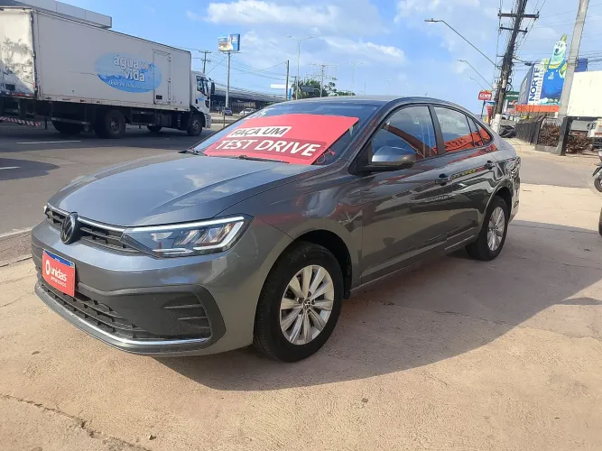 Volkswagen Virtus TSI 1.0 Flex 12V 4P Aut. 2026