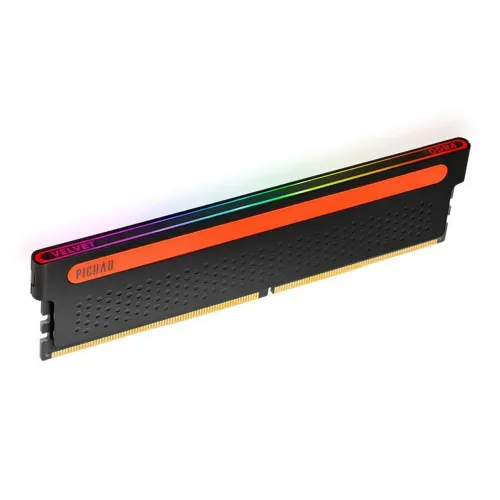 Memoria Pichau Velvet, RGB, 8GB (2x8GB), DDR4, 3200MHz, C22, PCH-VVT8RGB-3200