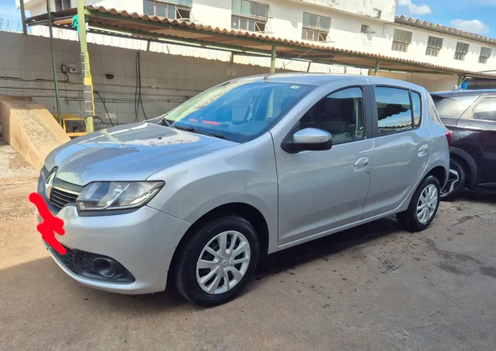 Renault Sandero Expression Hi-power 1.0 16V 5P 2015